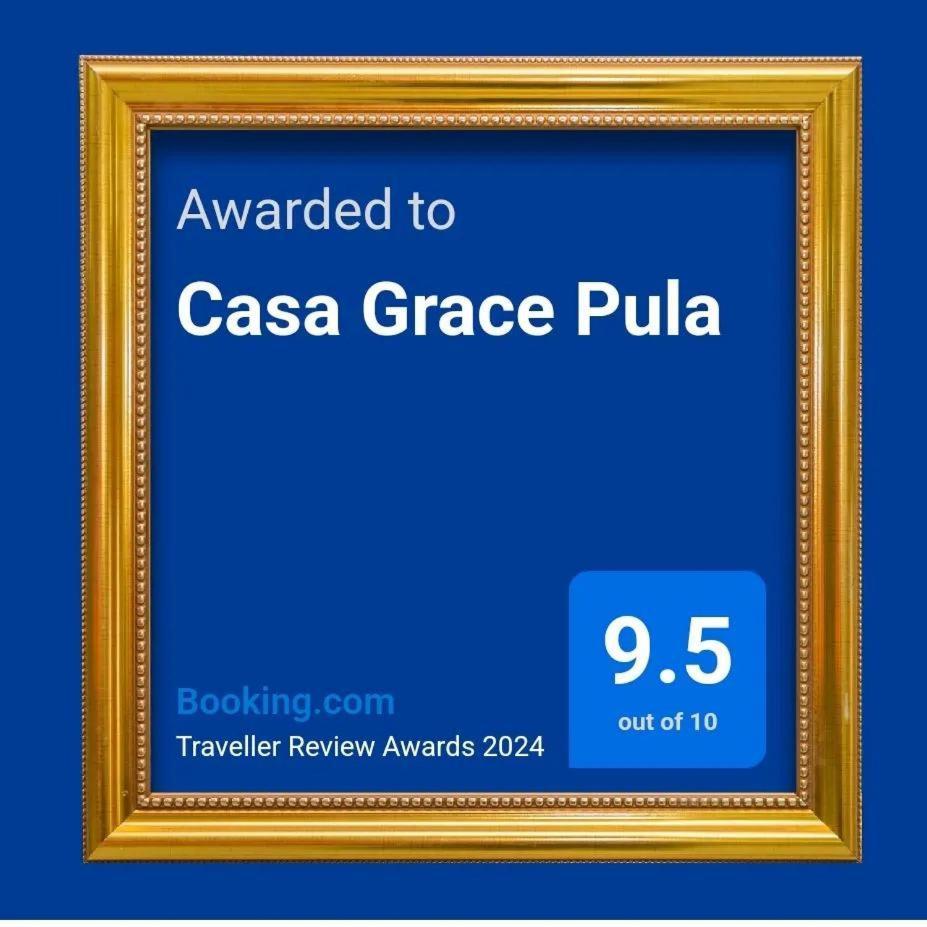 Casa Grace Pulaアパートメント エクステリア 写真