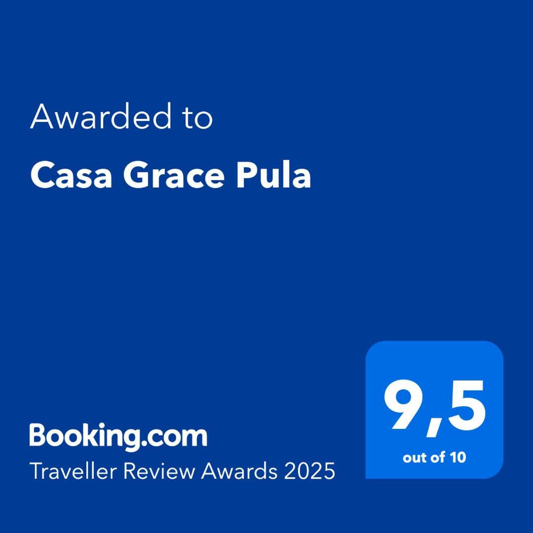 Casa Grace Pulaアパートメント エクステリア 写真